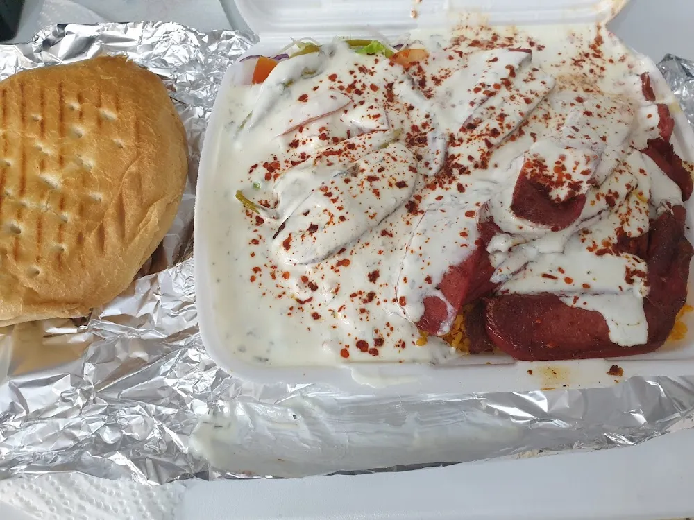 Assiette Sucuk Boulgour