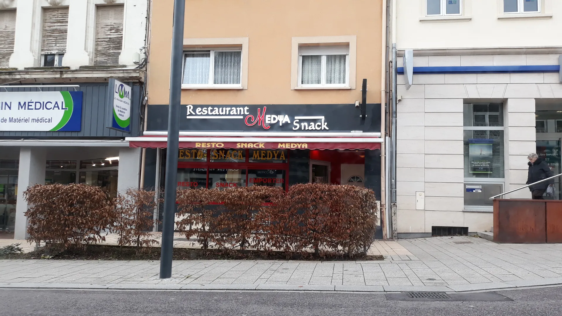Resto Snack Medya (KEBABERIE SARL)